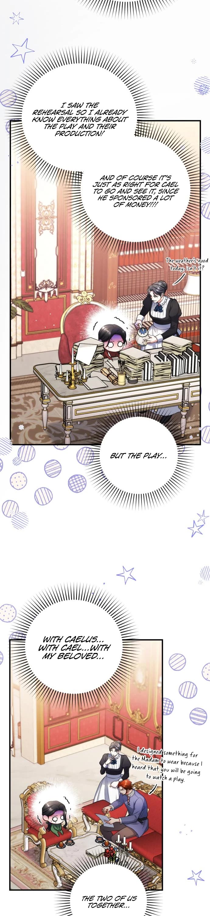 For My Derelict Favorite Chapter 50 page 7 - Chapter 50