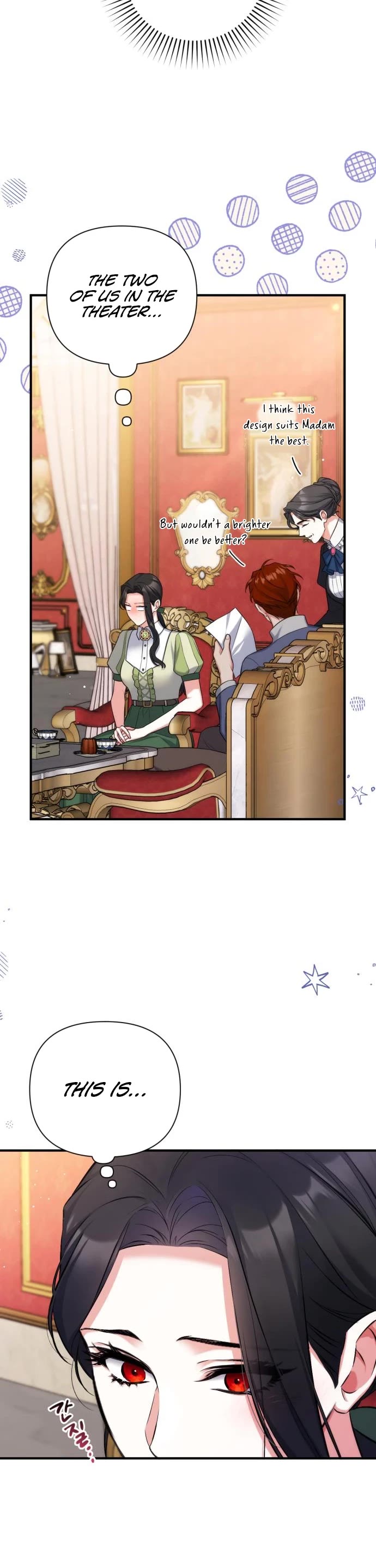 For My Derelict Favorite Chapter 50 page 8 - Chapter 50