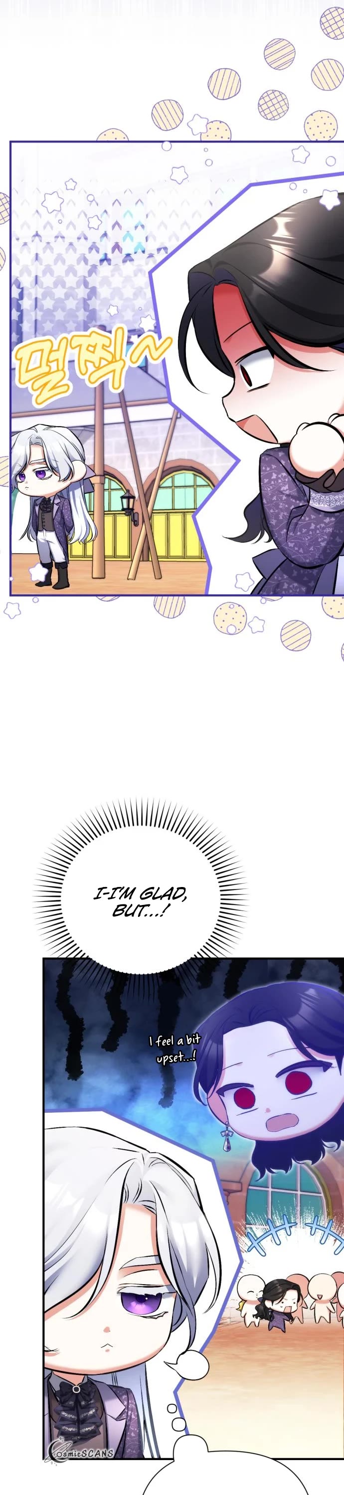 For My Derelict Favorite Chapter 51 page 17 - Chapter 51