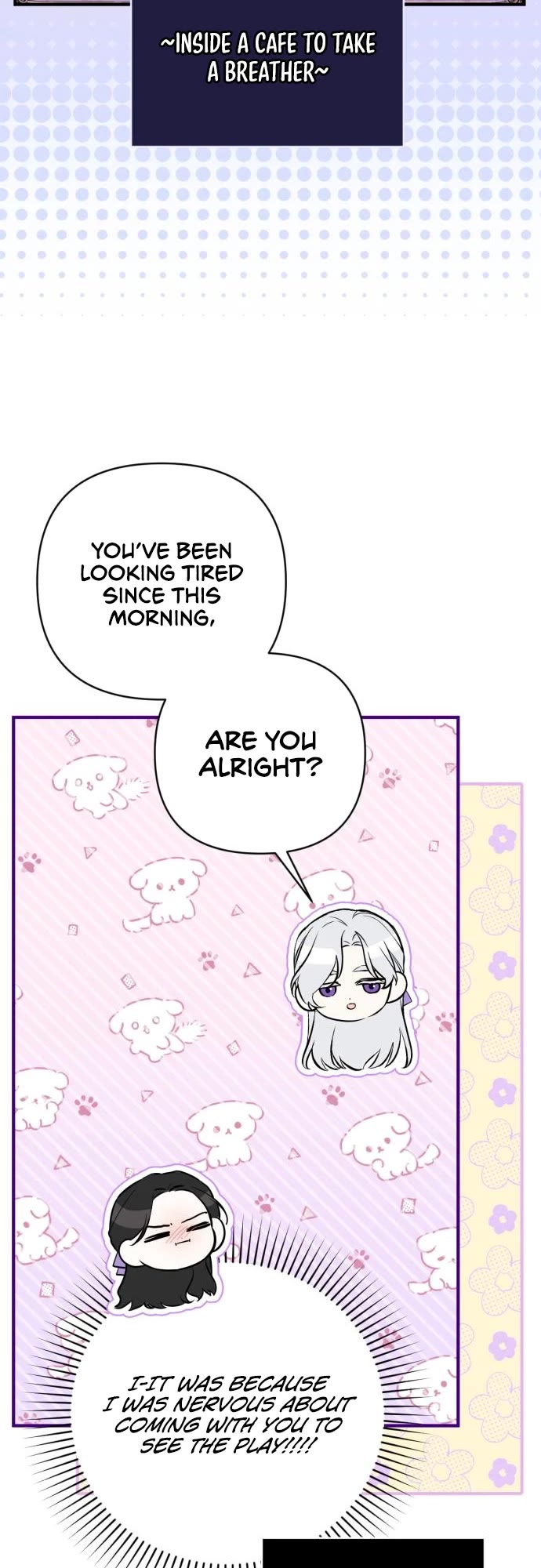 For My Derelict Favorite Chapter 51 page 30 - Chapter 51