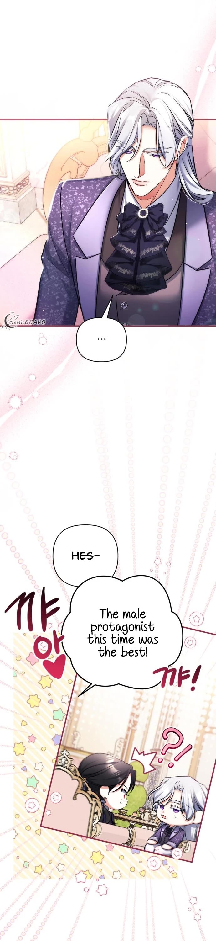 For My Derelict Favorite Chapter 51 page 32 - Chapter 51