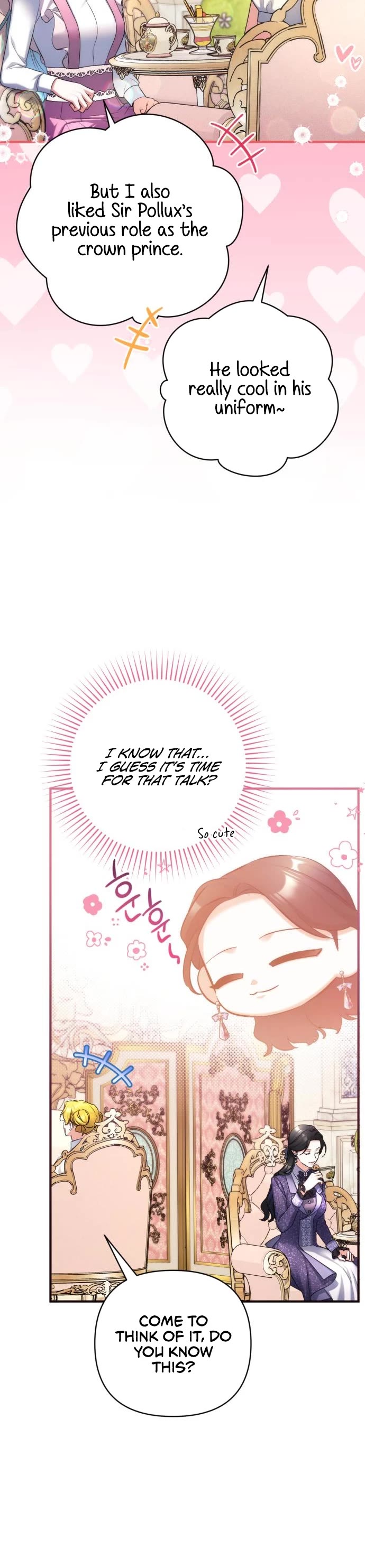 For My Derelict Favorite Chapter 51 page 34 - Chapter 51