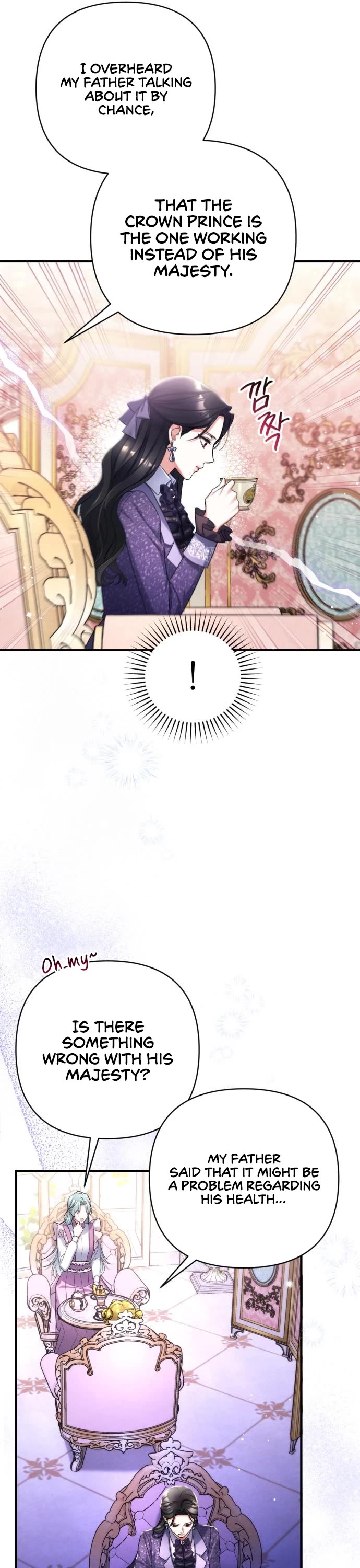 For My Derelict Favorite Chapter 51 page 35 - Chapter 51