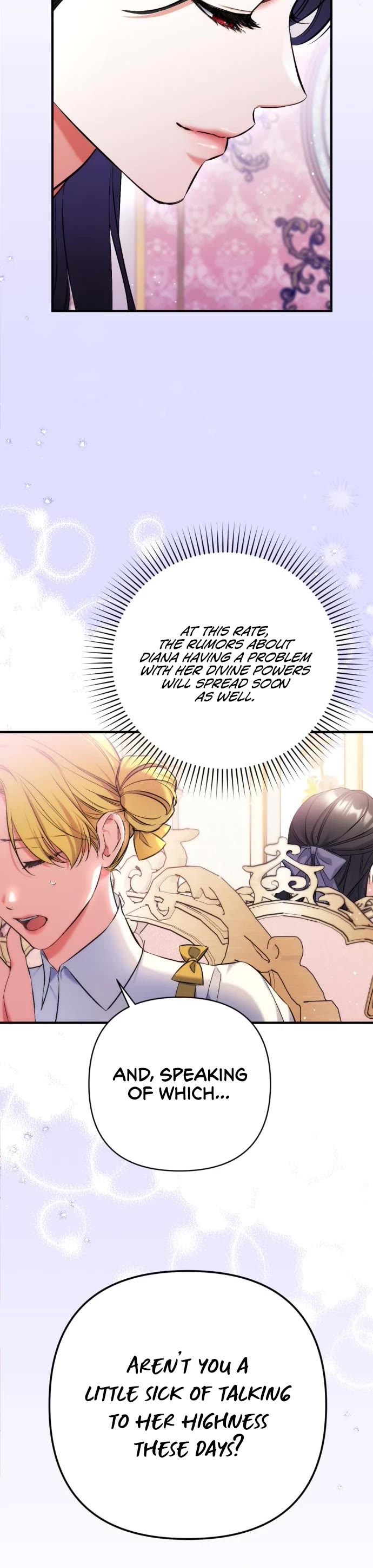 For My Derelict Favorite Chapter 51 page 37 - Chapter 51