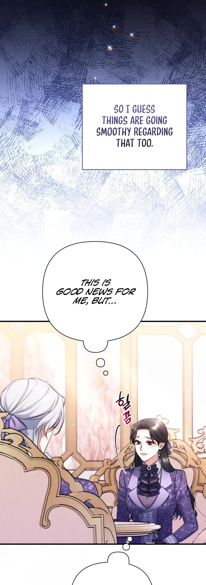 For My Derelict Favorite Chapter 51 page 40 - Chapter 51