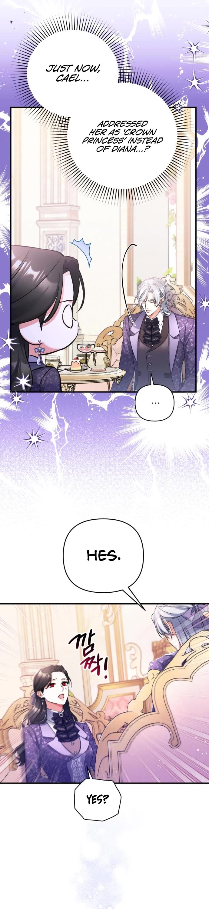 For My Derelict Favorite Chapter 51 page 43 - Chapter 51
