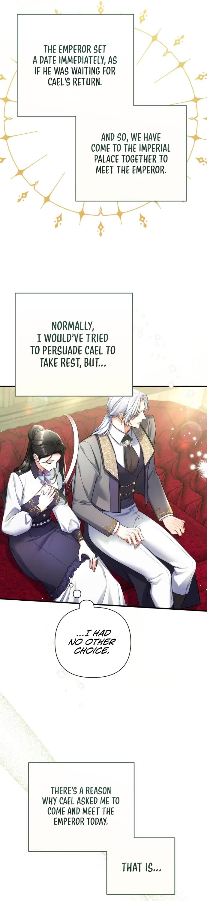 For My Derelict Favorite Chapter 52 page 14 - Chapter 52