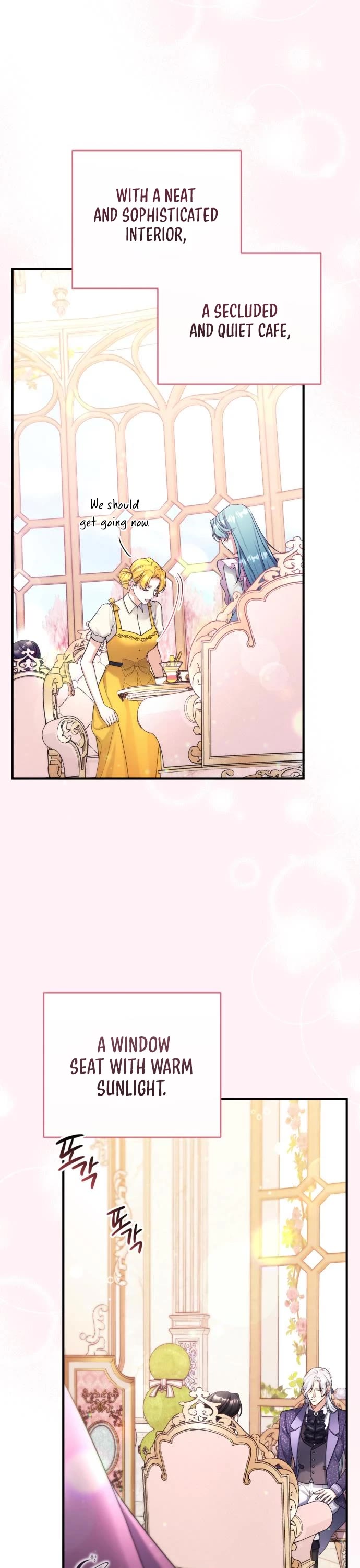 For My Derelict Favorite Chapter 52 page 2 - Chapter 52