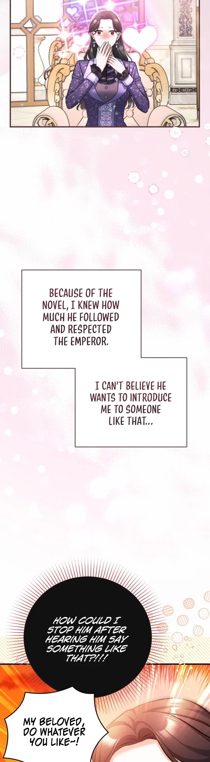 For My Derelict Favorite Chapter 52 page 21 - Chapter 52