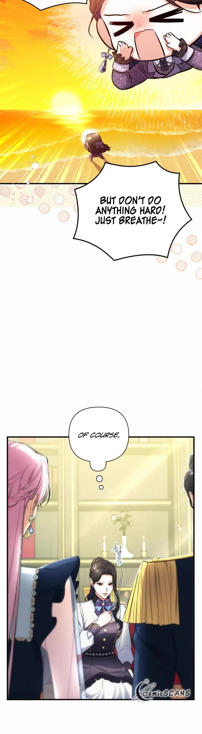 For My Derelict Favorite Chapter 52 page 22 - Chapter 52