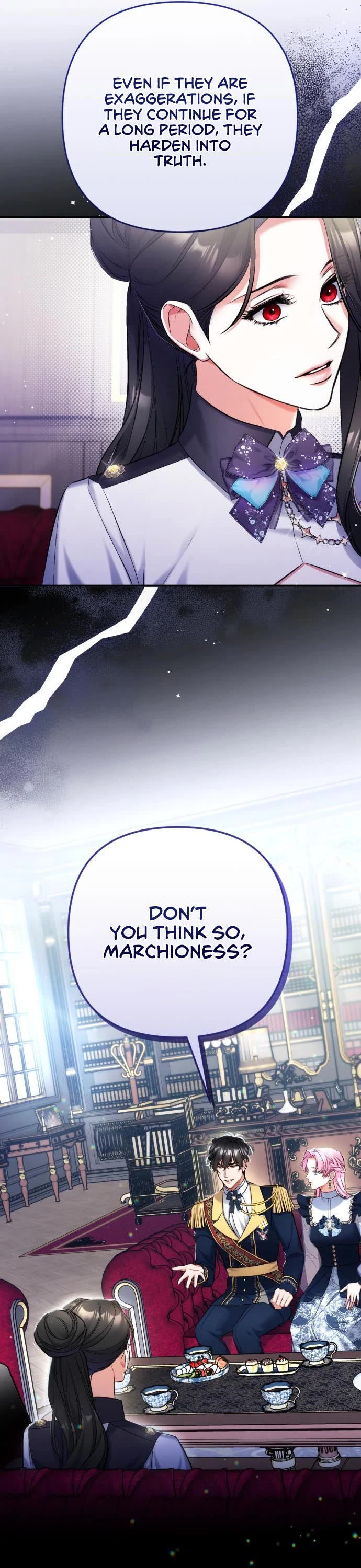For My Derelict Favorite Chapter 52 page 29 - Chapter 52
