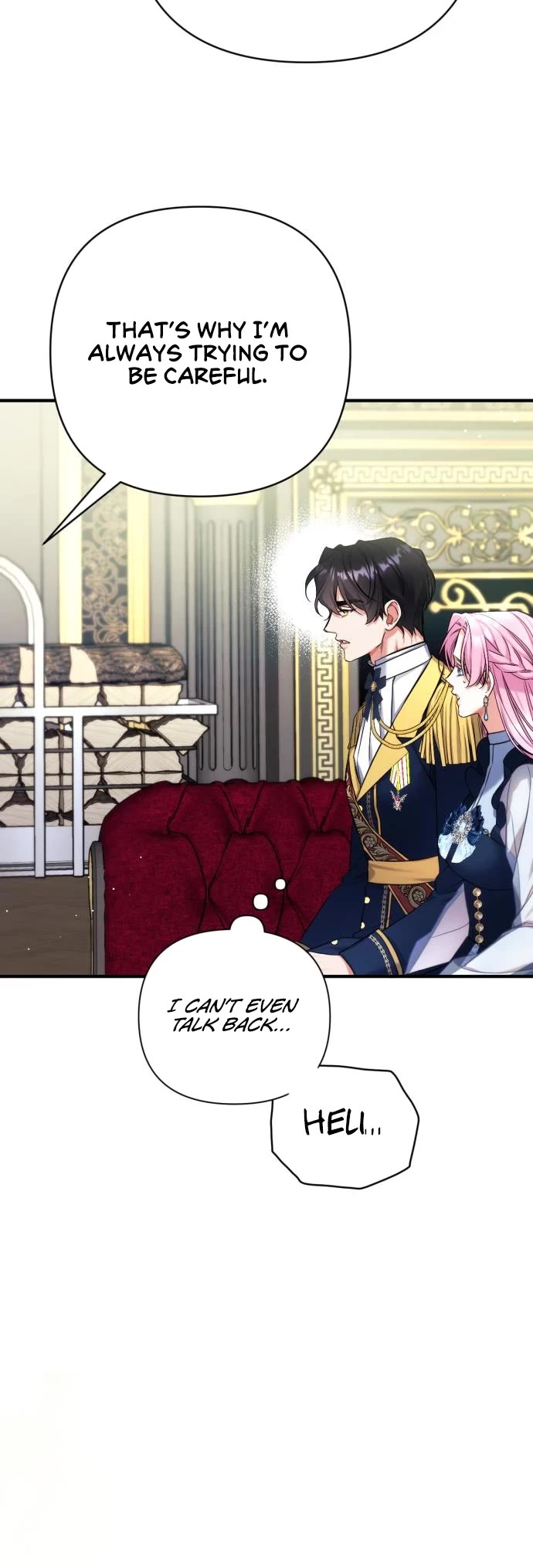 For My Derelict Favorite Chapter 52 page 31 - Chapter 52