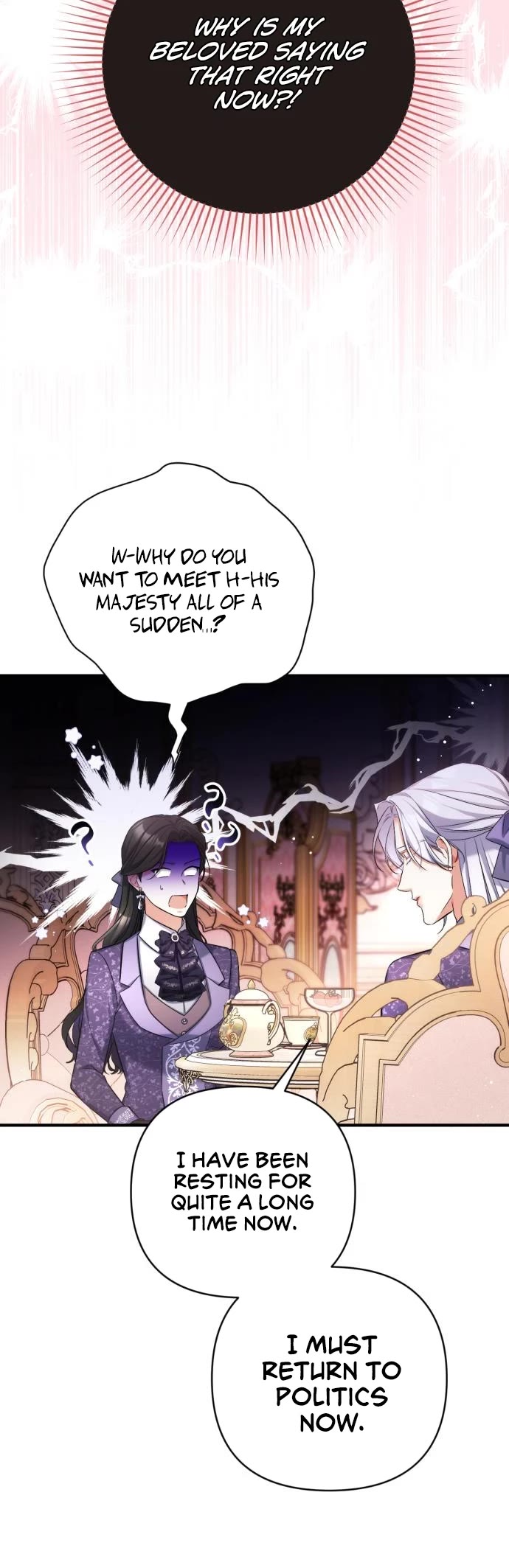 For My Derelict Favorite Chapter 52 page 4 - Chapter 52