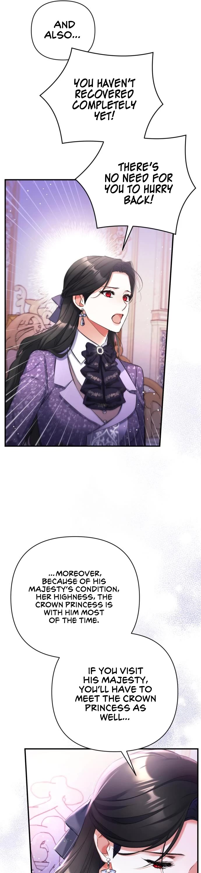 For My Derelict Favorite Chapter 52 page 5 - Chapter 52