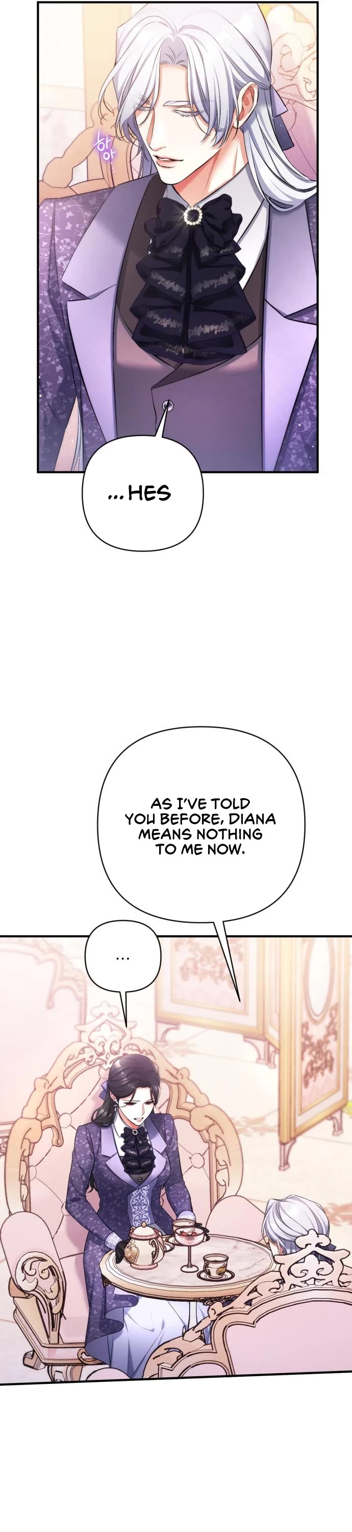 For My Derelict Favorite Chapter 52 page 8 - Chapter 52