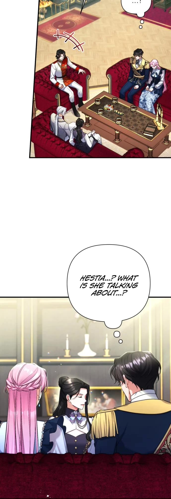For My Derelict Favorite Chapter 53 page 12 - Chapter 53