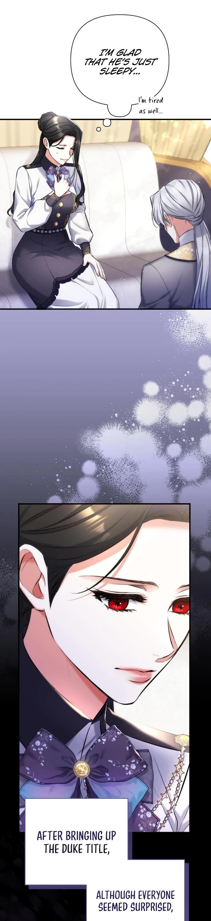 For My Derelict Favorite Chapter 53 page 21 - Chapter 53