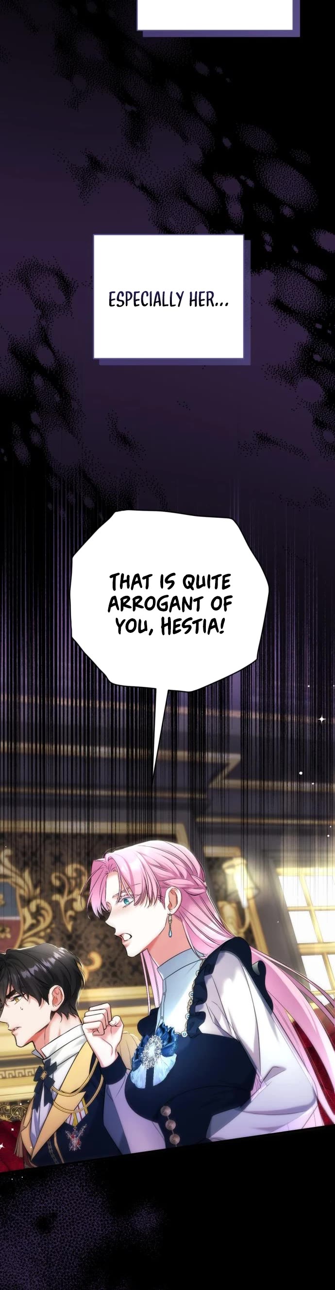 For My Derelict Favorite Chapter 53 page 22 - Chapter 53