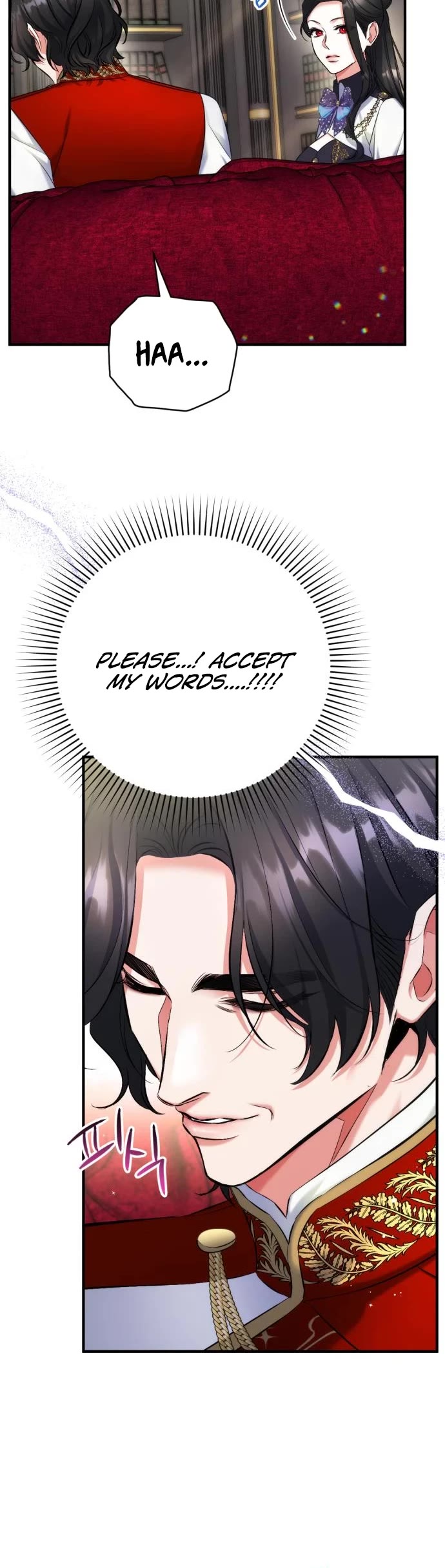 For My Derelict Favorite Chapter 53 page 28 - Chapter 53