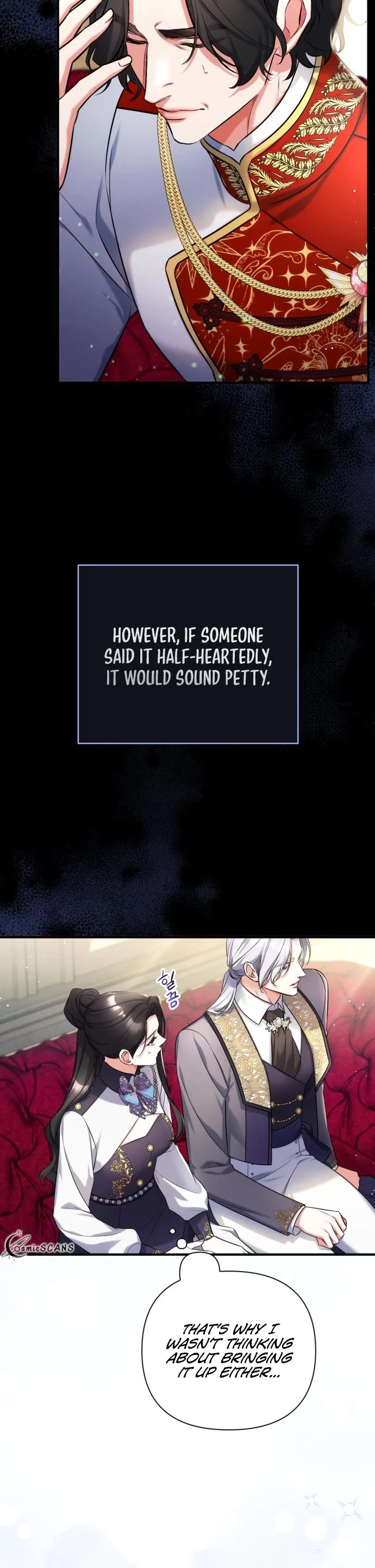 For My Derelict Favorite Chapter 53 page 3 - Chapter 53