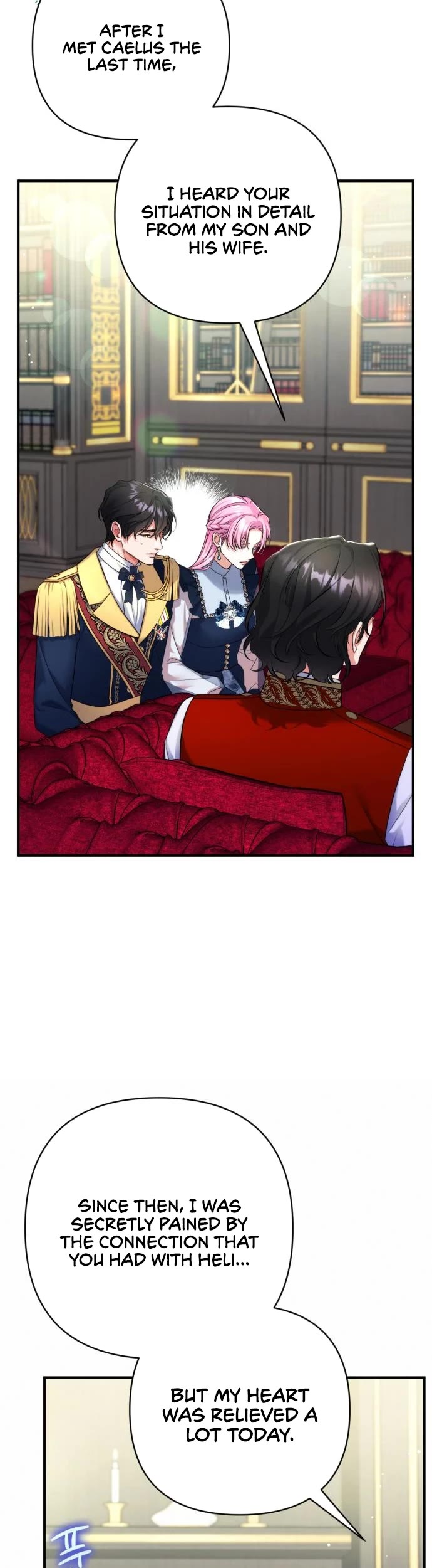 For My Derelict Favorite Chapter 53 page 30 - Chapter 53