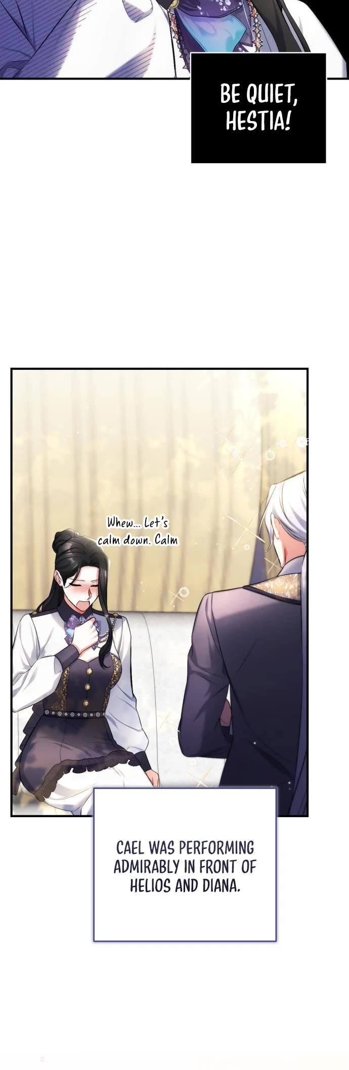 For My Derelict Favorite Chapter 53 page 39 - Chapter 53