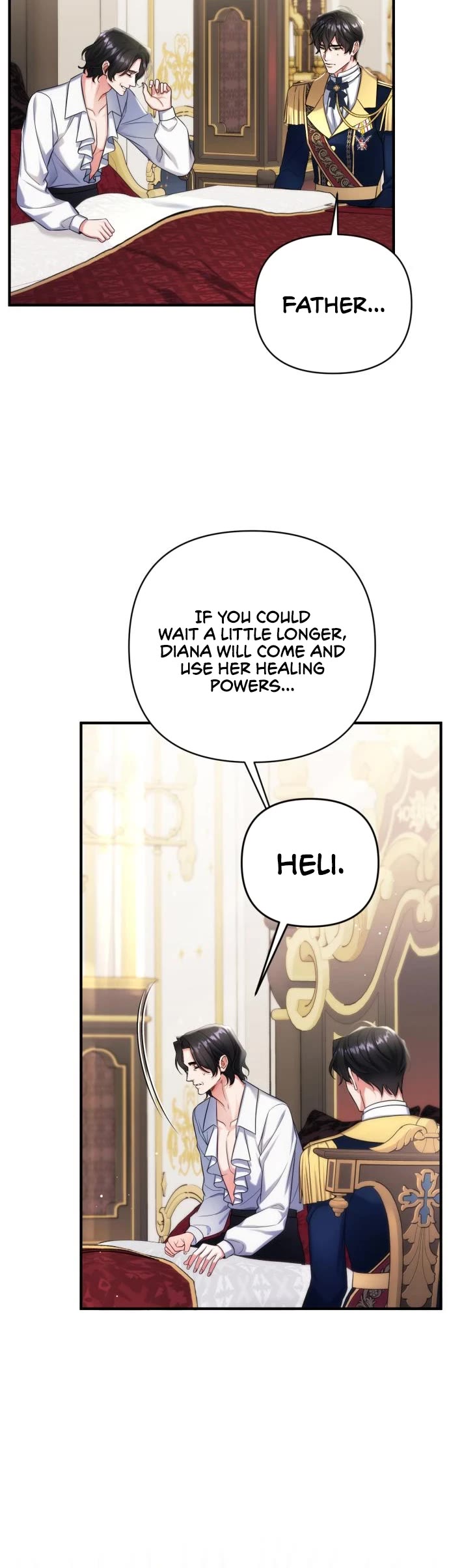 For My Derelict Favorite Chapter 53 page 45 - Chapter 53