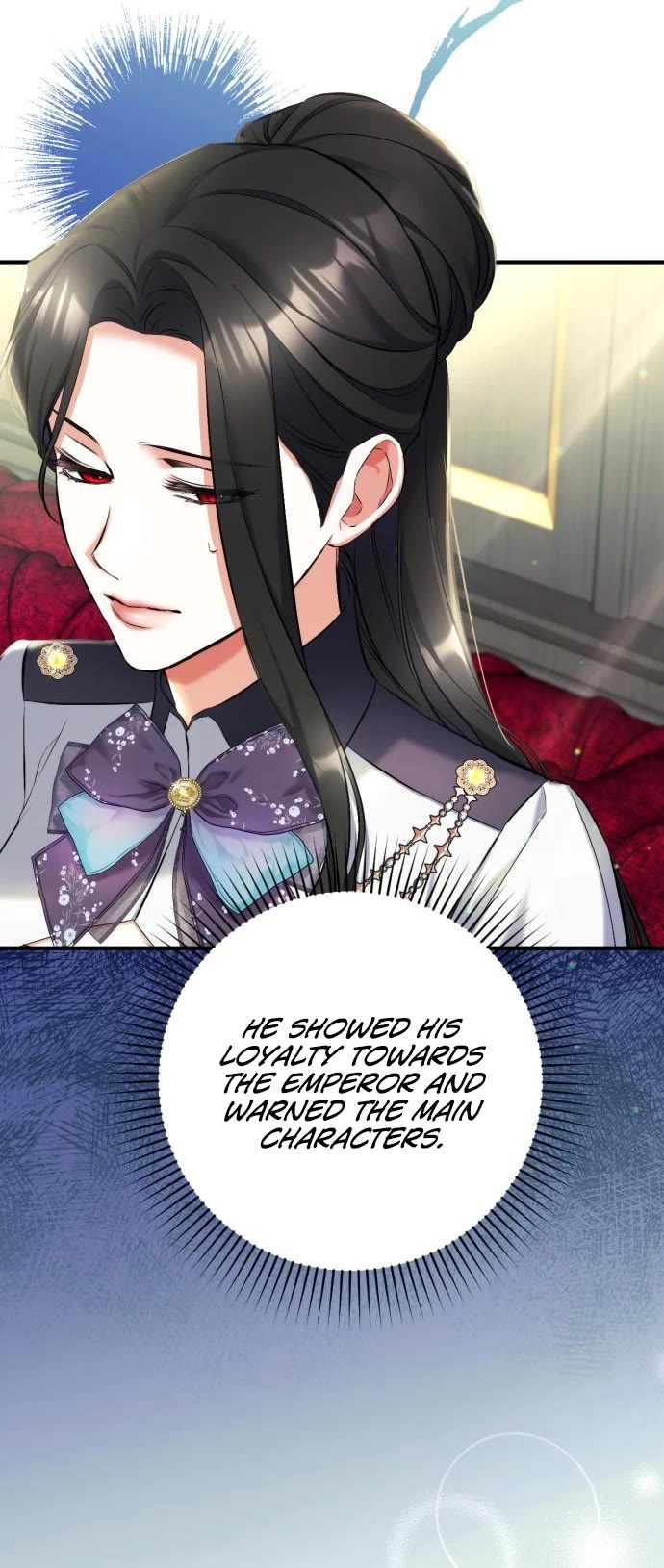 For My Derelict Favorite Chapter 53 page 5 - Chapter 53