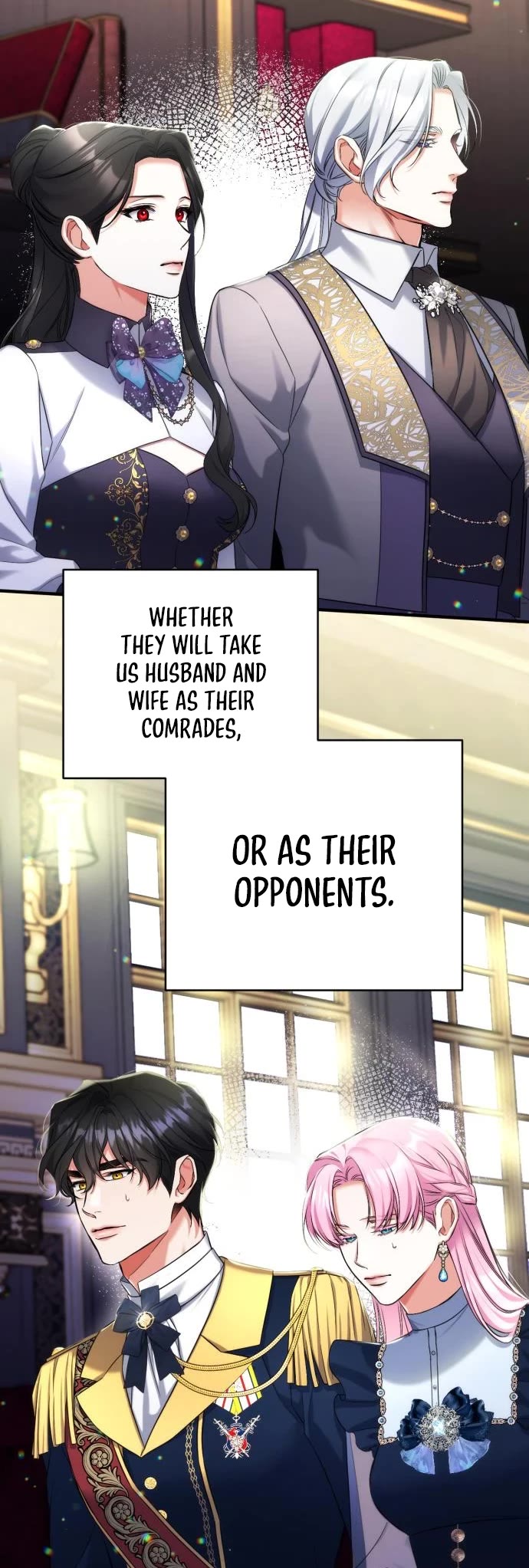 For My Derelict Favorite Chapter 53 page 8 - Chapter 53