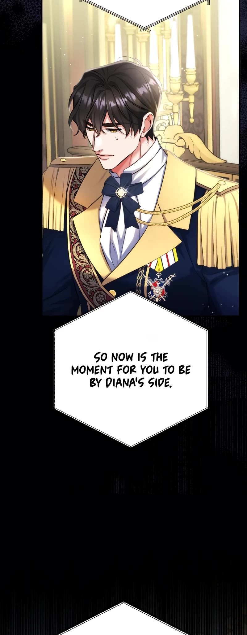 For My Derelict Favorite Chapter 54 page 10 - Chapter 54