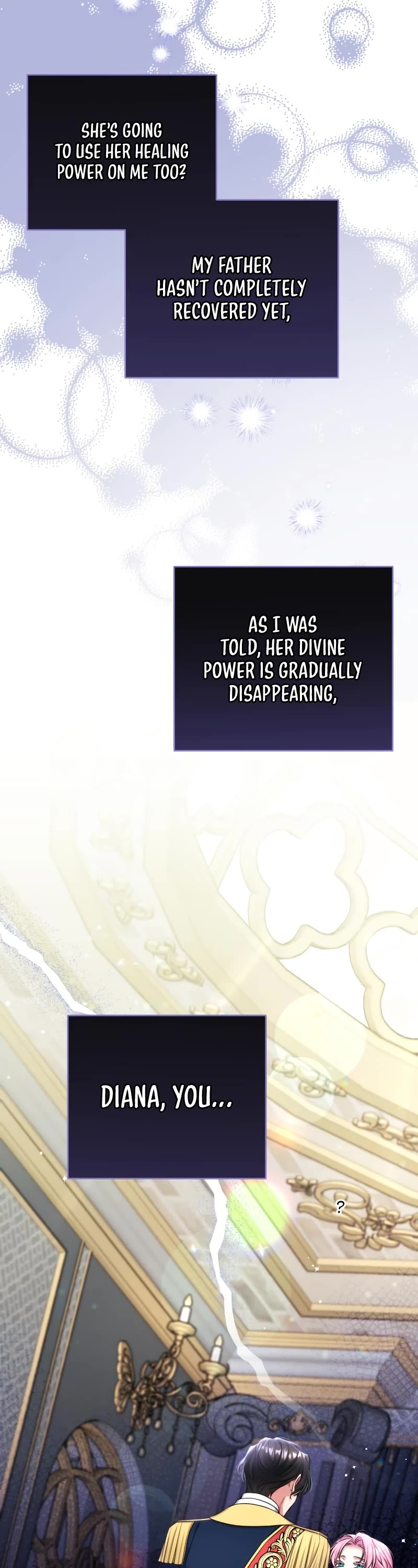 For My Derelict Favorite Chapter 54 page 13 - Chapter 54