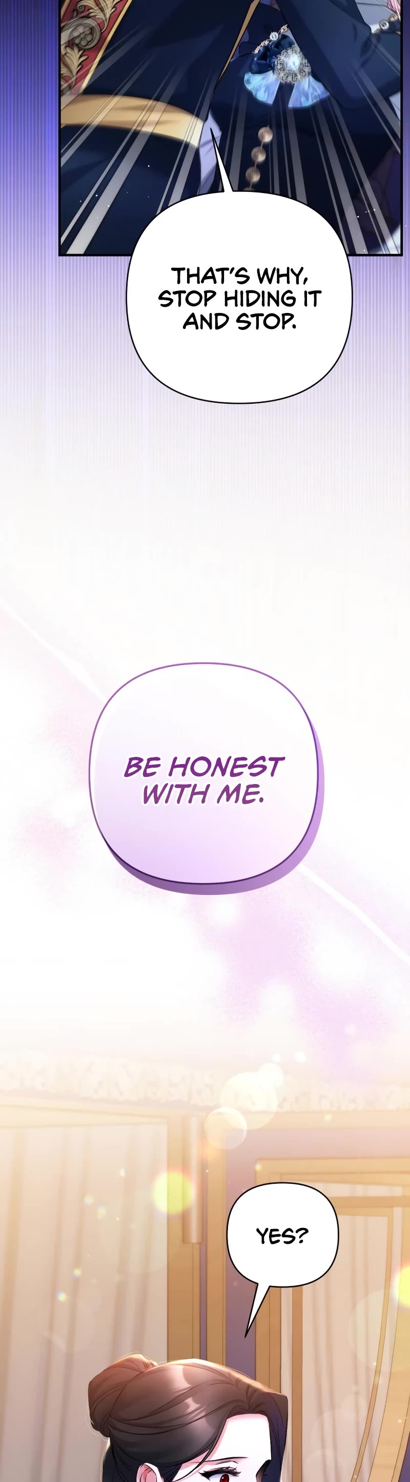 For My Derelict Favorite Chapter 54 page 21 - Chapter 54