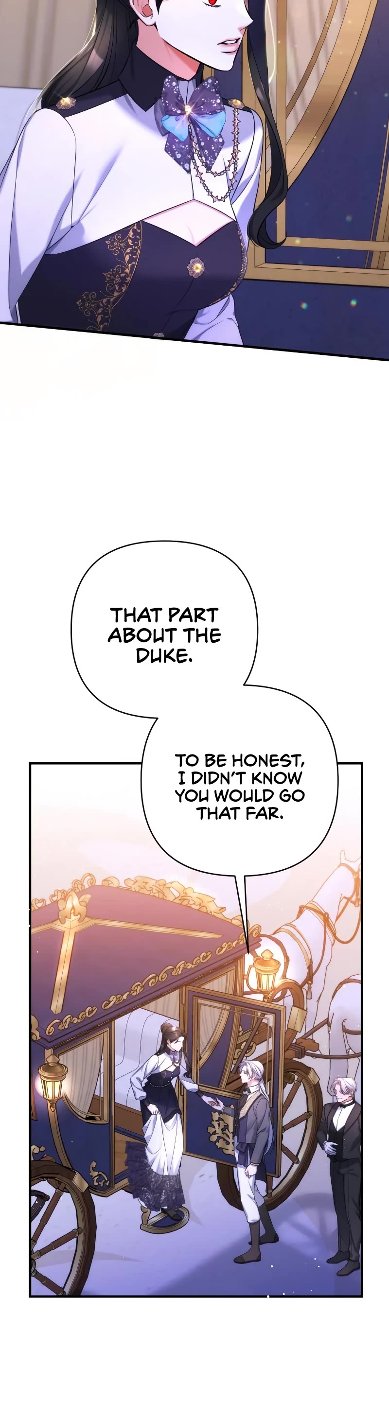 For My Derelict Favorite Chapter 54 page 22 - Chapter 54