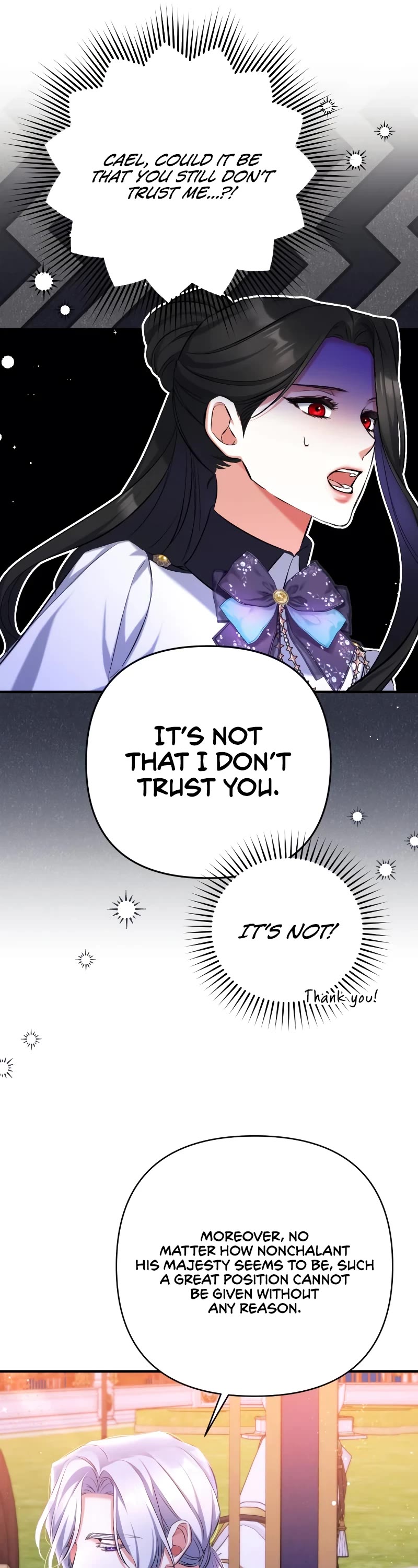 For My Derelict Favorite Chapter 54 page 23 - Chapter 54