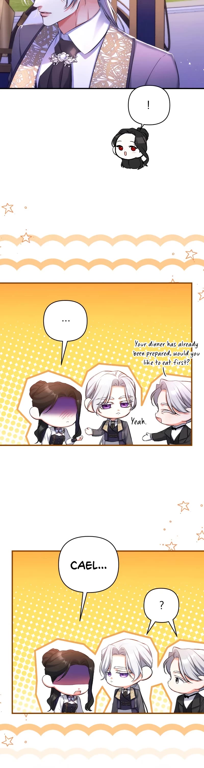 For My Derelict Favorite Chapter 54 page 24 - Chapter 54