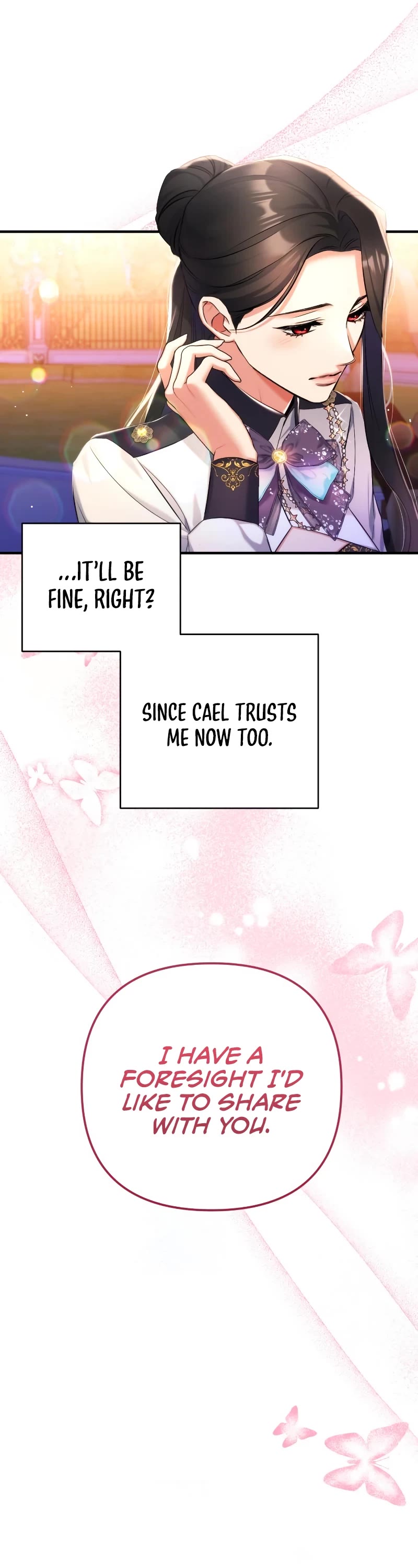 For My Derelict Favorite Chapter 54 page 27 - Chapter 54