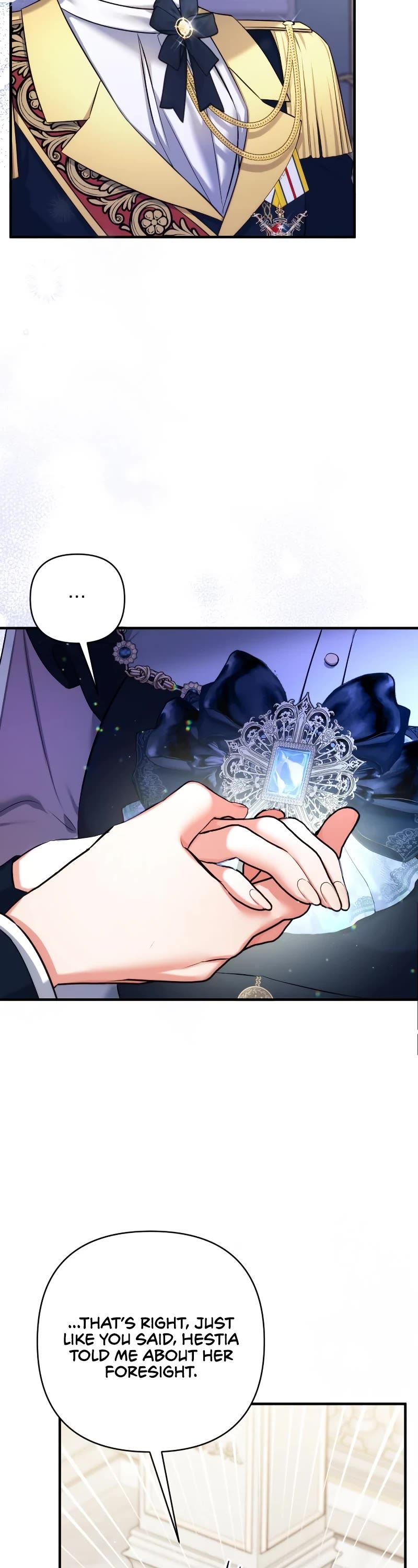 For My Derelict Favorite Chapter 54 page 35 - Chapter 54