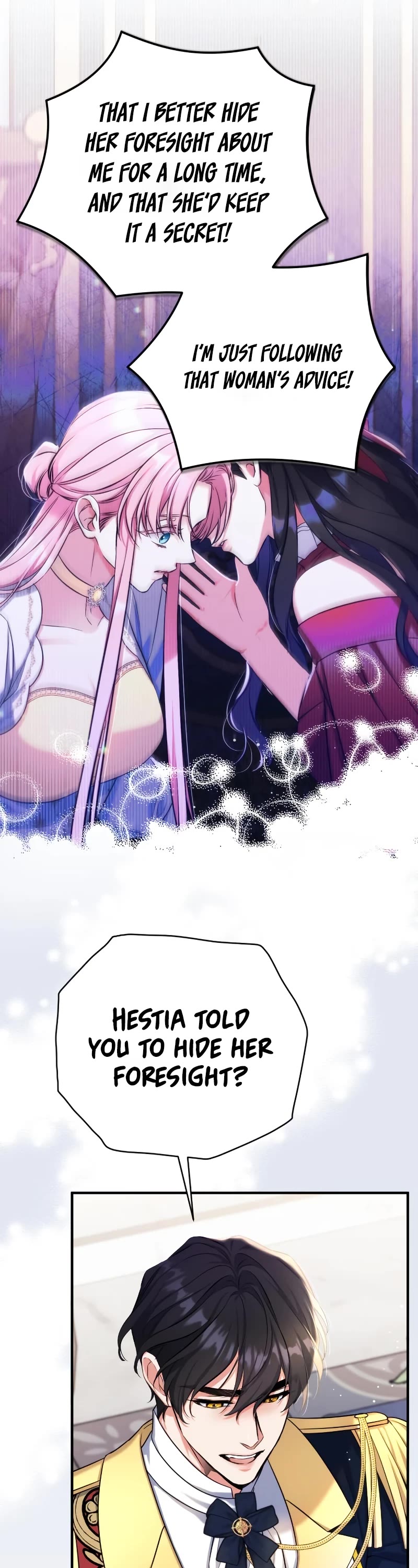 For My Derelict Favorite Chapter 54 page 38 - Chapter 54