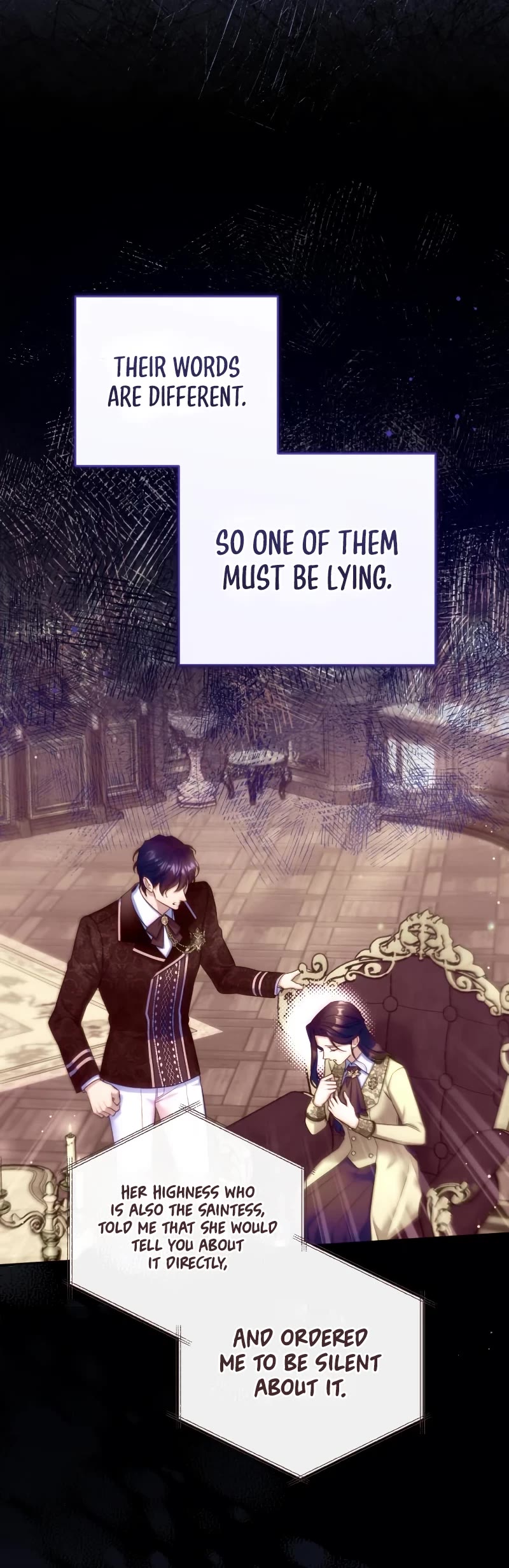For My Derelict Favorite Chapter 54 page 40 - Chapter 54