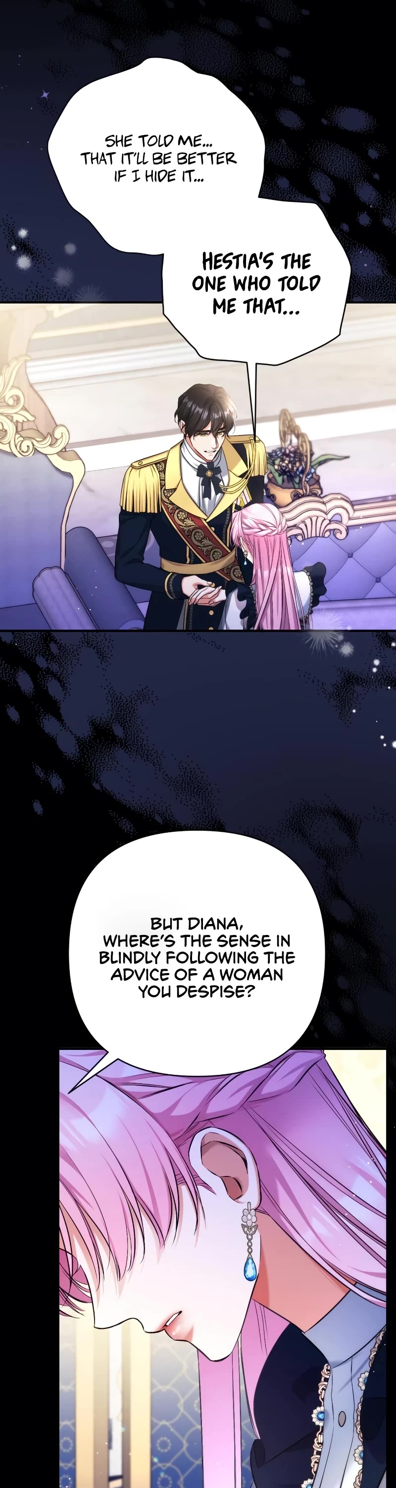 For My Derelict Favorite Chapter 54 page 41 - Chapter 54