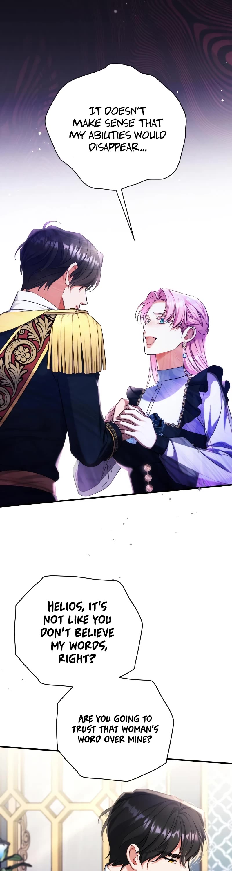 For My Derelict Favorite Chapter 54 page 45 - Chapter 54