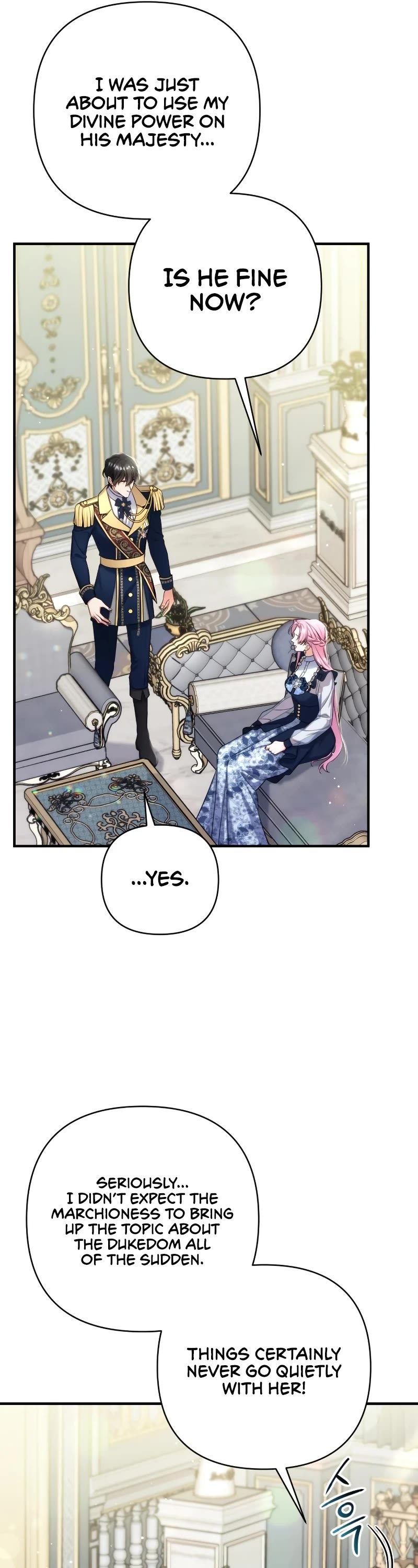 For My Derelict Favorite Chapter 54 page 5 - Chapter 54