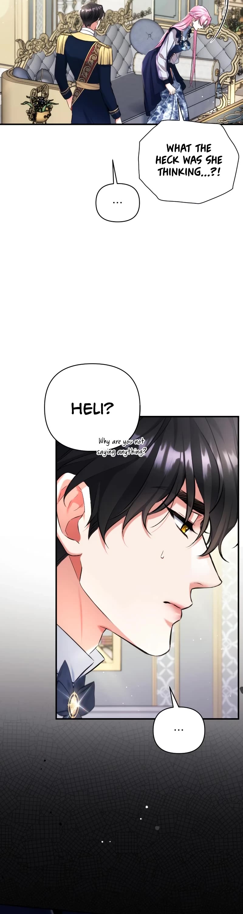 For My Derelict Favorite Chapter 54 page 6 - Chapter 54