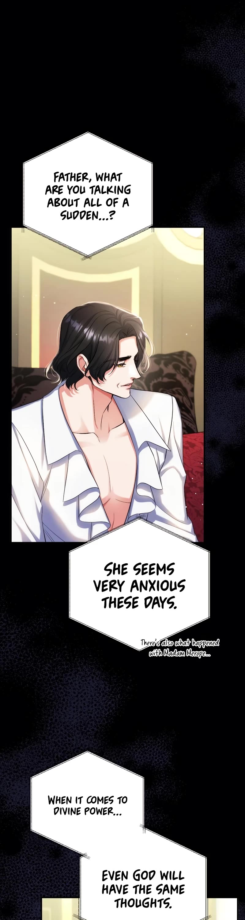 For My Derelict Favorite Chapter 54 page 9 - Chapter 54