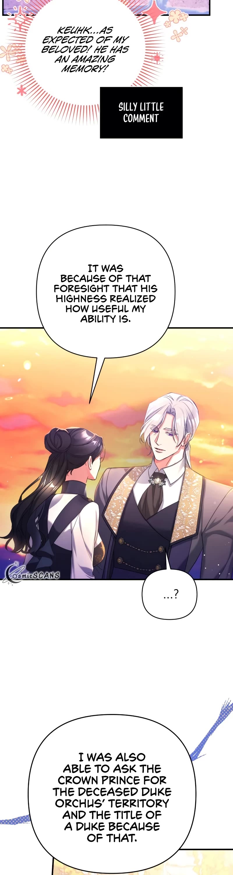 For My Derelict Favorite Chapter 55 page 10 - Chapter 55: S1 END