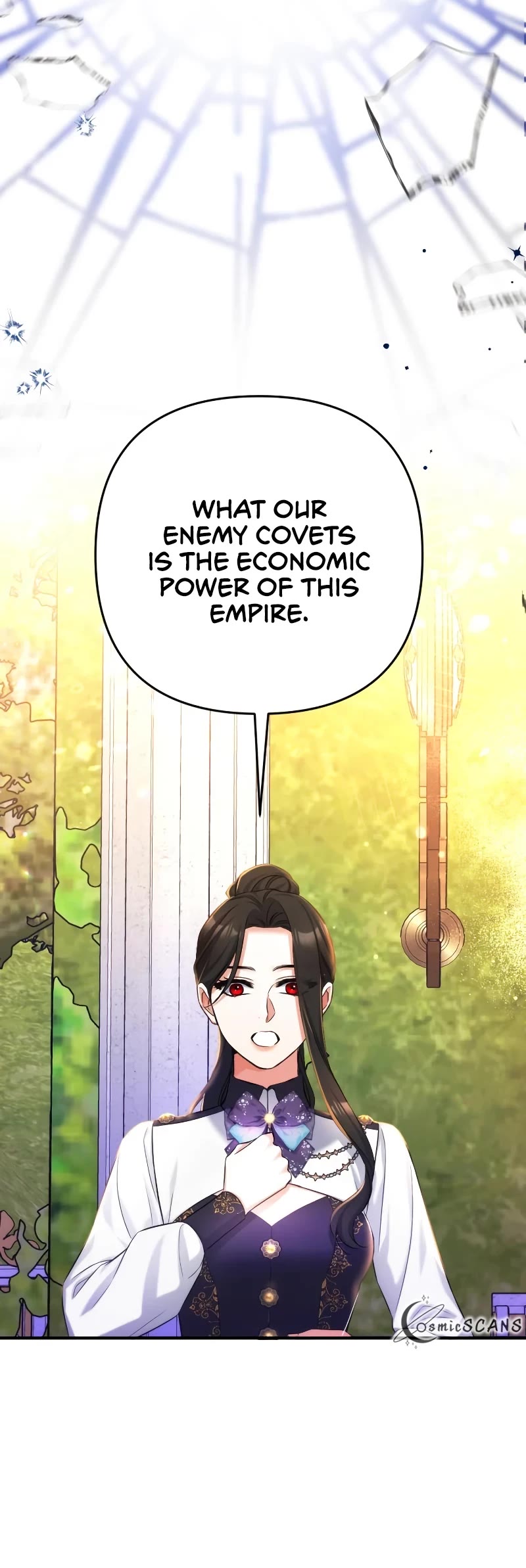 For My Derelict Favorite Chapter 55 page 17 - Chapter 55: S1 END