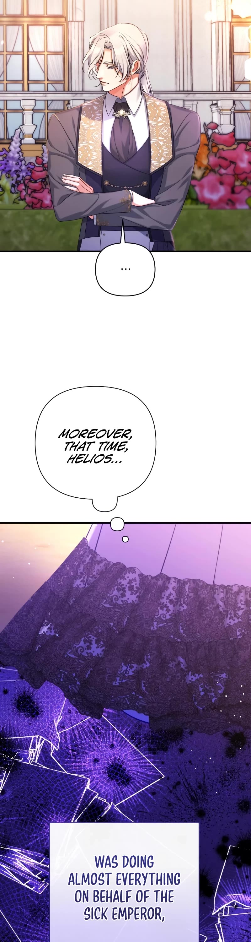 For My Derelict Favorite Chapter 55 page 20 - Chapter 55: S1 END