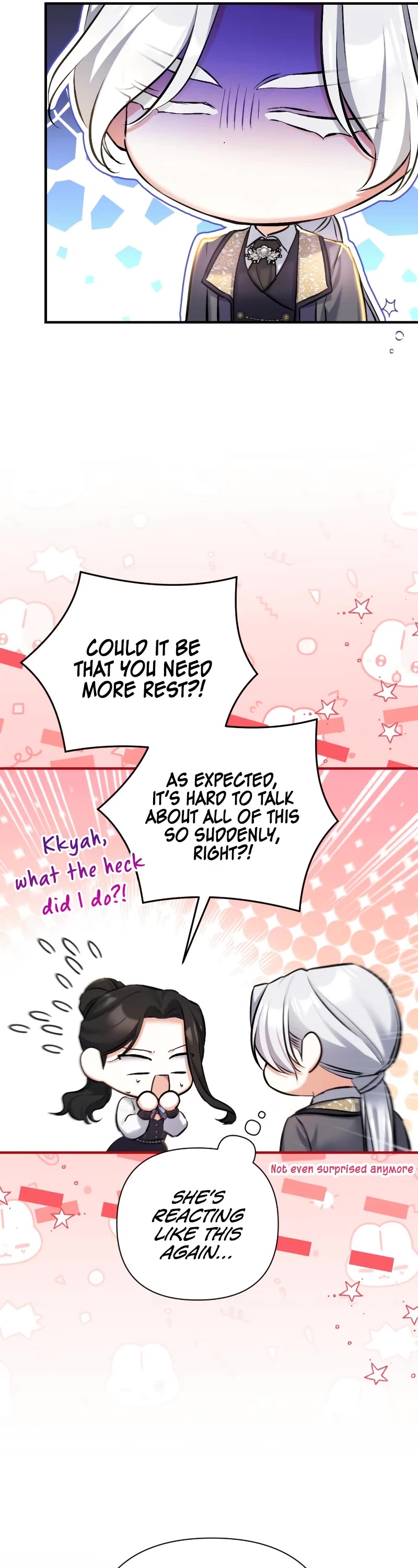 For My Derelict Favorite Chapter 55 page 27 - Chapter 55: S1 END