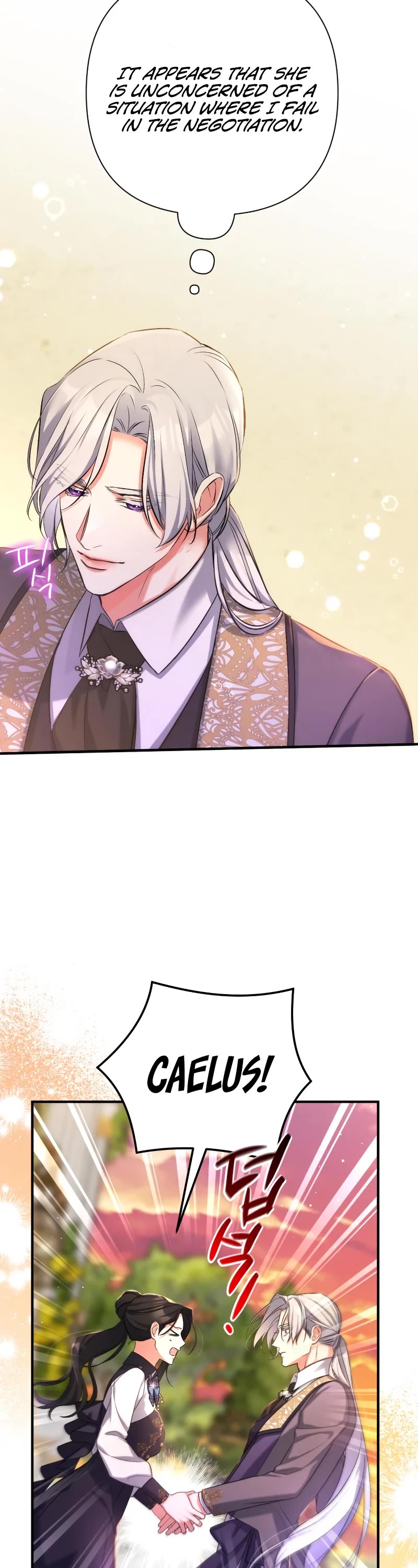 For My Derelict Favorite Chapter 55 page 28 - Chapter 55: S1 END