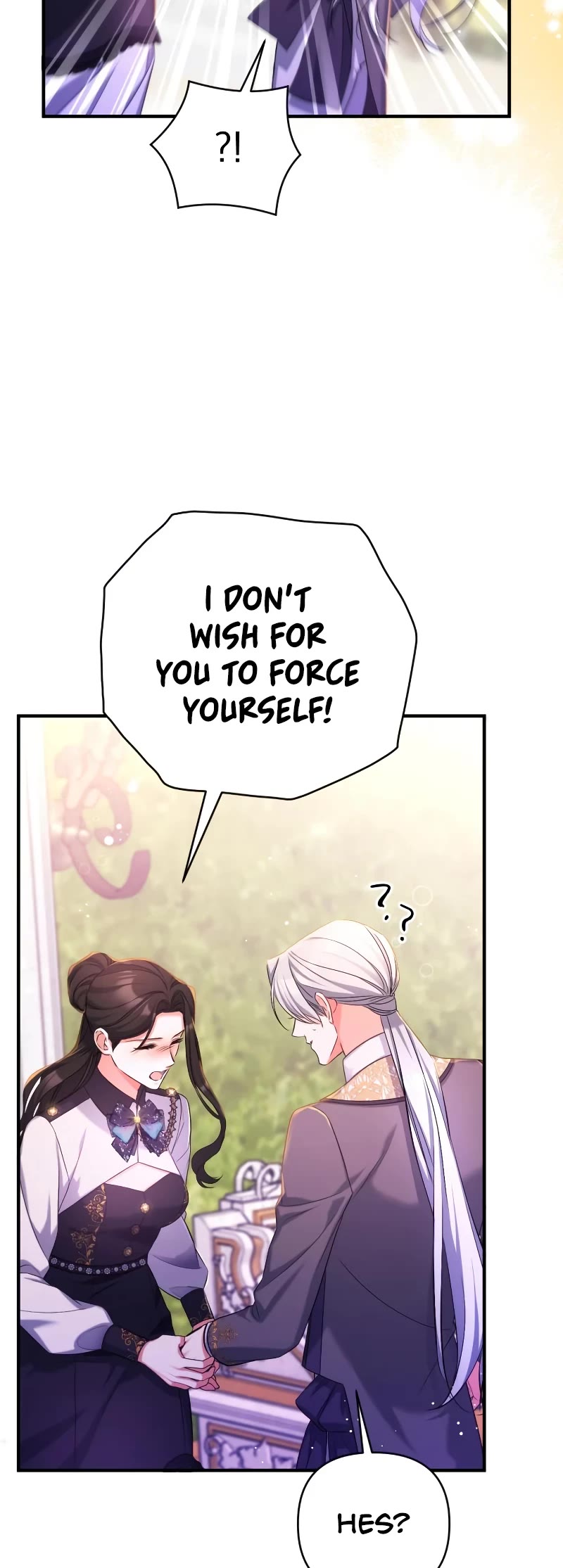 For My Derelict Favorite Chapter 55 page 29 - Chapter 55: S1 END